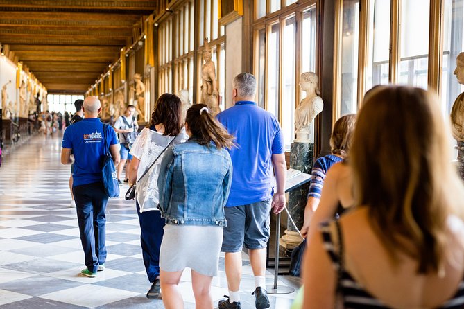 Michelangelo’s David, Accademia & Uffizi Small Group Tour - The break between Accademia and Uffizi