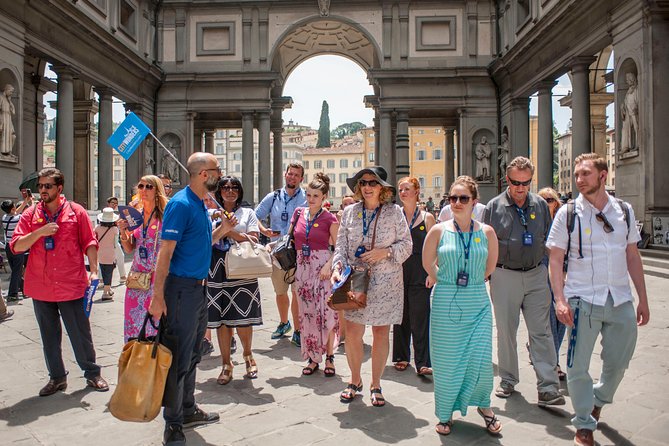 Michelangelo’s David, Accademia & Uffizi Small Group Tour - Guide quality is the biggest variable