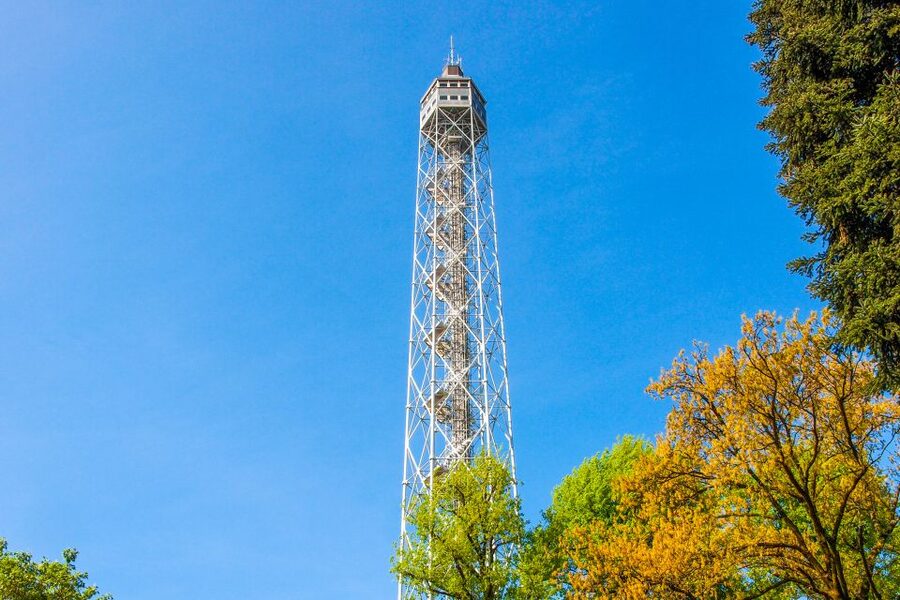 Milan: Branca Tower Entrance Ticket - The one-minute elevator ride