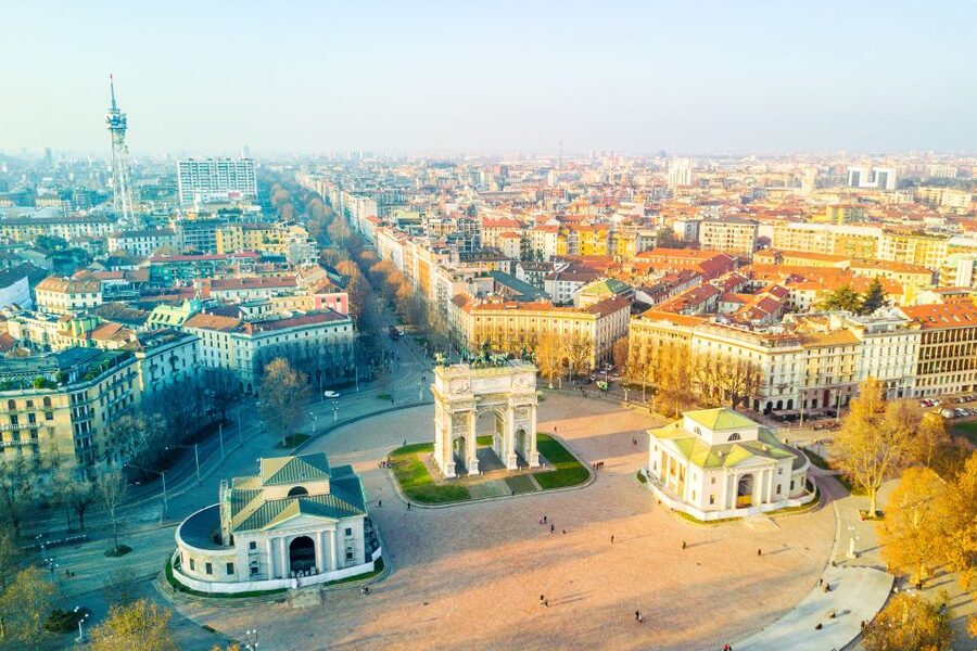 Milan: Branca Tower Entrance Ticket - Is $10 good value for Milan?