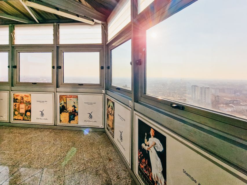Milan: Branca Tower Entrance Ticket - How to plan your visit smoothly