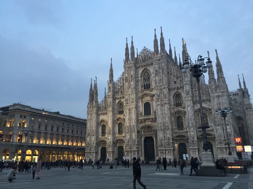 Milan by Night 2-Hour Walking Tour - Why Milan is worth seeing after sunset