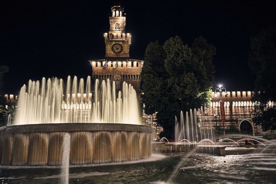 Milan by Night 2-Hour Walking Tour - Is $52 good value for two hours?