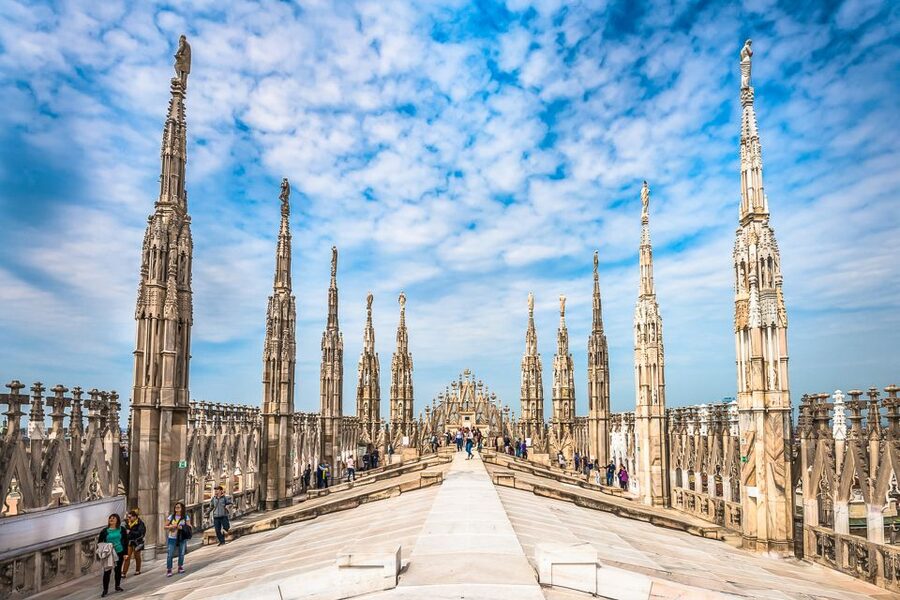 Milan: Cathedral and Duomo's Terraces Entrance Ticket - Duomo Museum: the best place for context