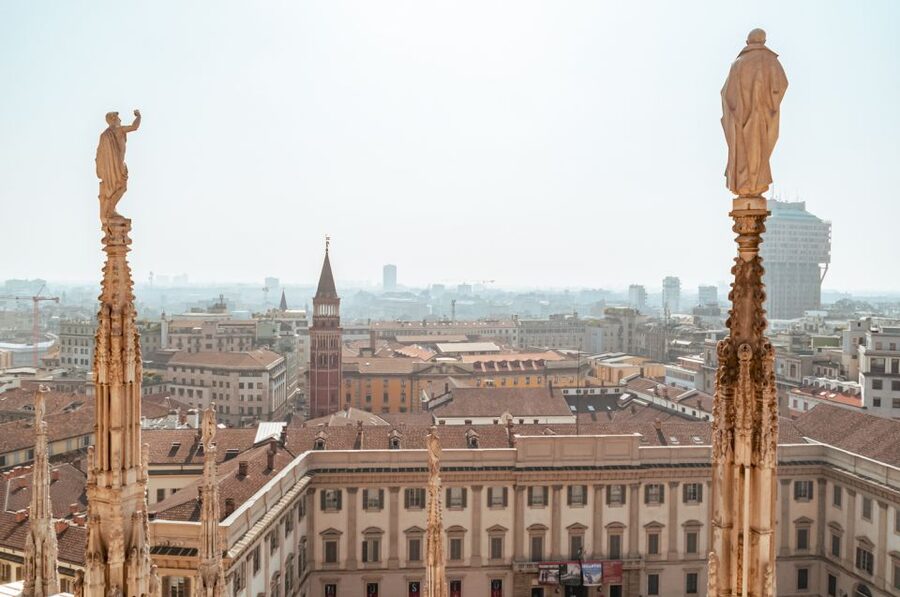 Milan: Cathedral and Terraces Guided Experience - The practical rules that can shape your visit