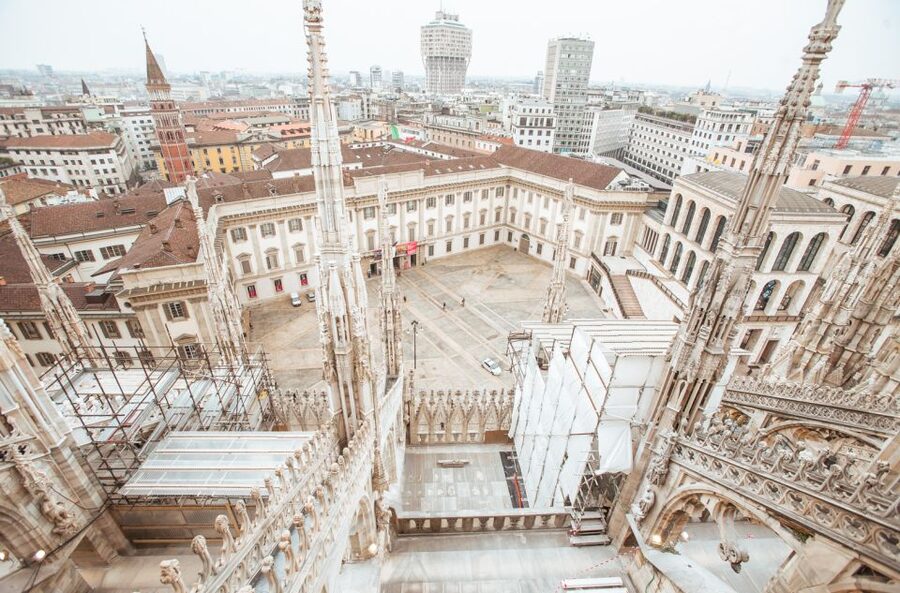 Milan: Cathedral and Terraces Guided Experience - Who should book this Duomo tour?