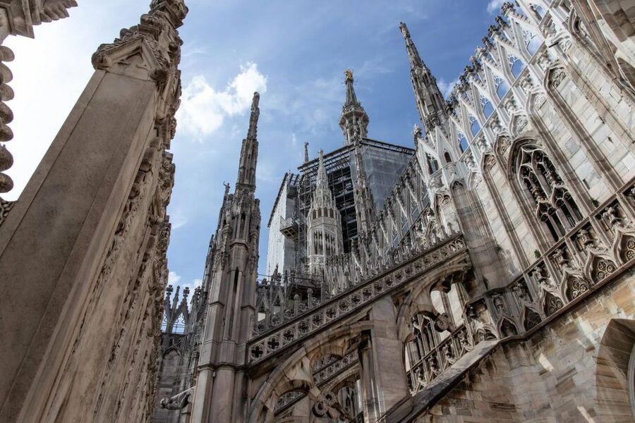 Milan: Cathedral and Terraces Guided Tour with Tickets - Is $79 a fair price?