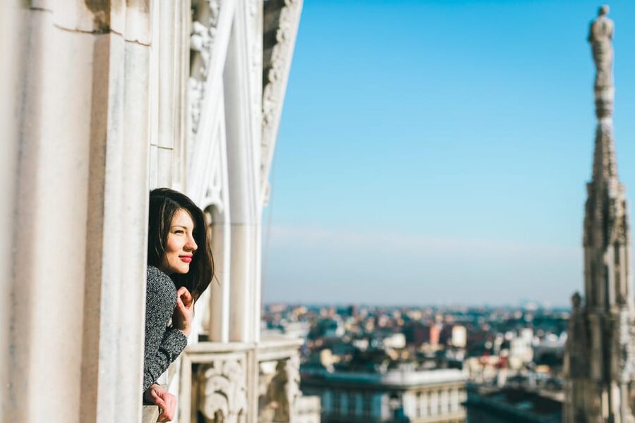 Milan Cathedral: Duomo Terraces Ticket (No Church Access) - Who should book this experience