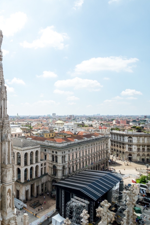 Milan Cathedral: Duomo Terraces Ticket (No Church Access) - Why the Duomo terraces are worth your time
