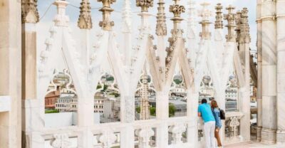 Milan Cathedral: Duomo Terraces Ticket (No Church Access)