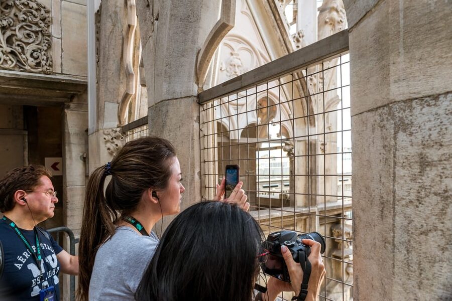 Milan Cathedral: Duomo Terraces Ticket (No Church Access) - The best time to climb