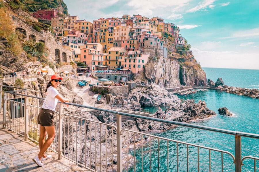 Milan: Cinque Terre Full-Day Guided Trip With Cruise - Leaving Milan for La Spezia