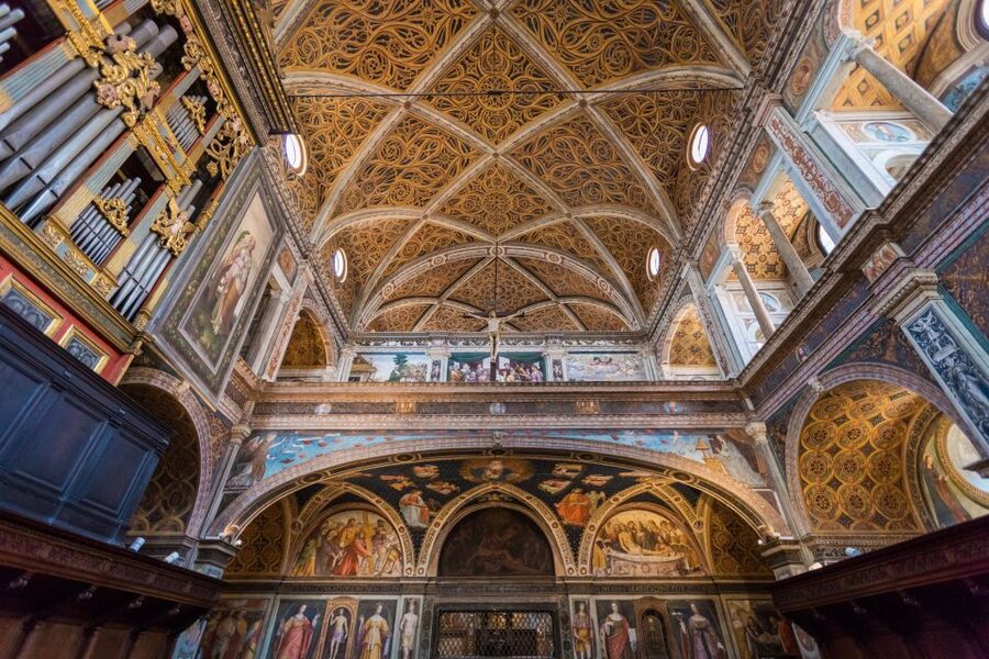 Milan: City Highlights Walking Tour with The Last Supper - The Last Supper at Santa Maria delle Grazie