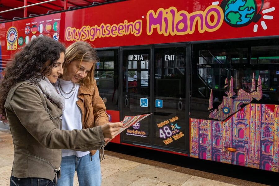 Milan: City Sightseeing Hop-On Hop-Off Bus with Audio Guide - Who will get the most from this experience?