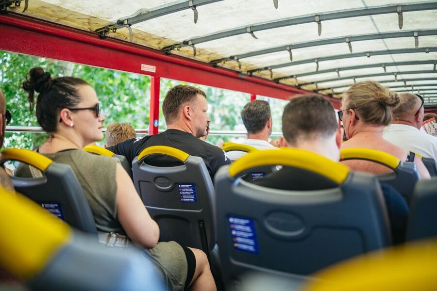 Milan: City Sightseeing Hop-On Hop-Off Bus with Audio Guide - Line D: Navigli, Brera, and Milan’s evening character