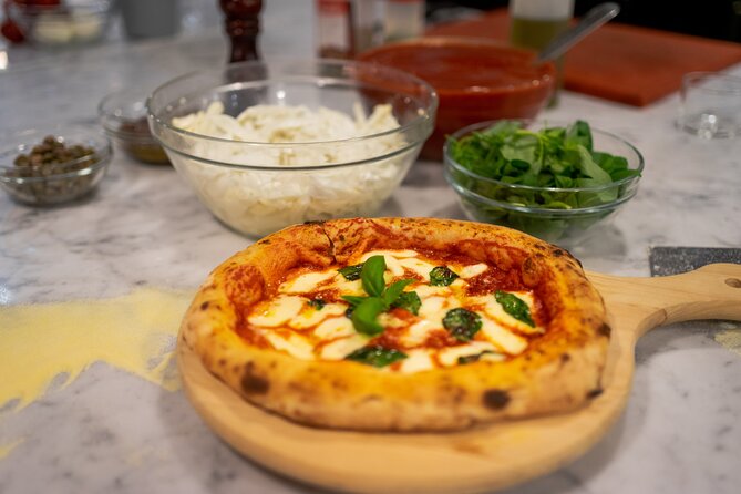 Milan Cooking Class: Authentic Pizza & Gelato Making - Gelato, chocolate, and the homemade cone