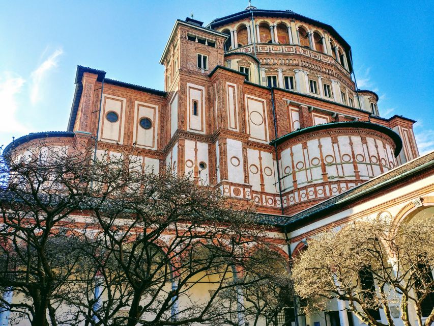 Milan: Da Vinci's Last Supper and Guided Walking Tour - Who should choose this walking tour?