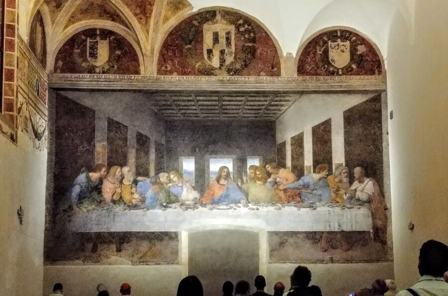 Milan: Da Vinci's Last Supper and Guided Walking Tour - Starting at Santa Maria delle Grazie