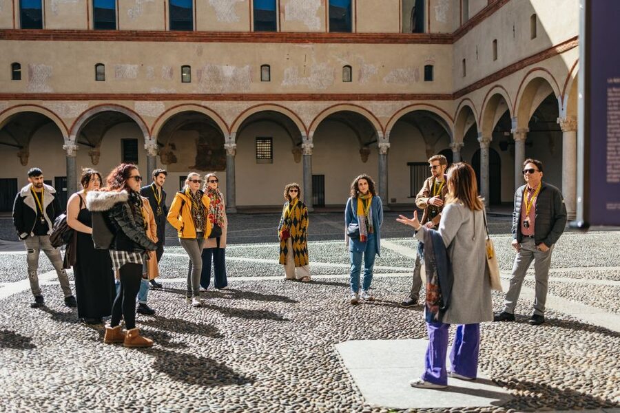 Milan: Da Vinci's Last Supper and Guided Walking Tour - Why the guide matters more than the route