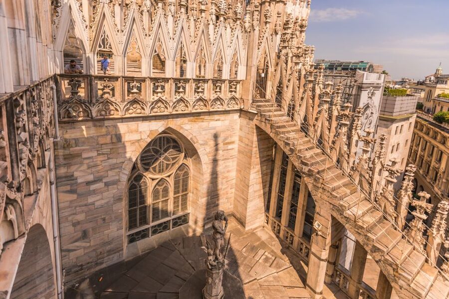 Milan Duomo and Rooftop 2-Hour Guided Tour - Who will enjoy this Duomo tour most?