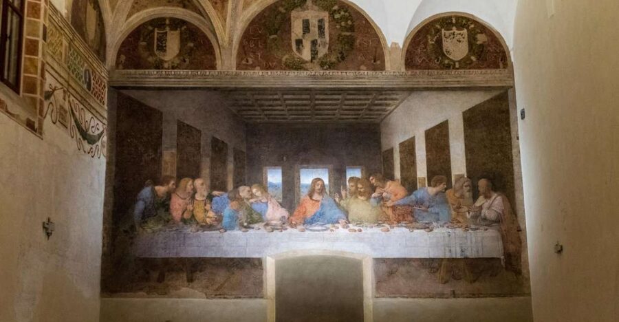Milan: Duomo and The Last Supper Skip-the-Line Guided Tour - The Duomo: one hour inside Milan’s Gothic showpiece