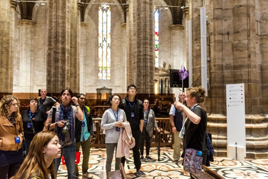 Milan: Duomo and The Last Supper Skip-the-Line Guided Tour - The guide can make or break the morning