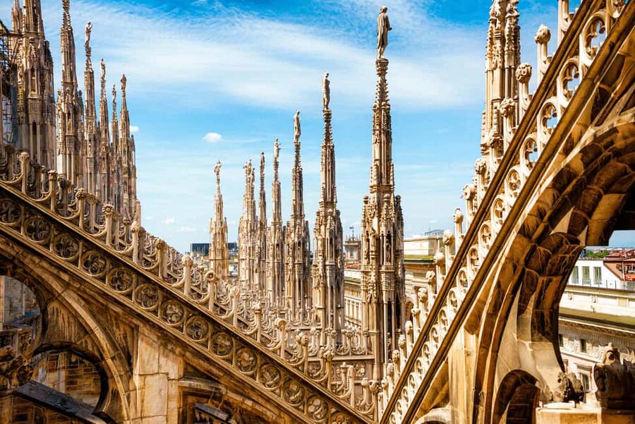 Milan Duomo Cathedral and Rooftop Terrace Guided Tour - Should you book the Milan Duomo rooftop tour?