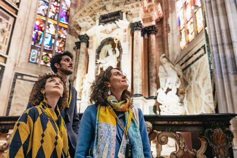 Milan: Duomo Rooftop and Cathedral Guided Tour with Tickets - Key points to know before you book