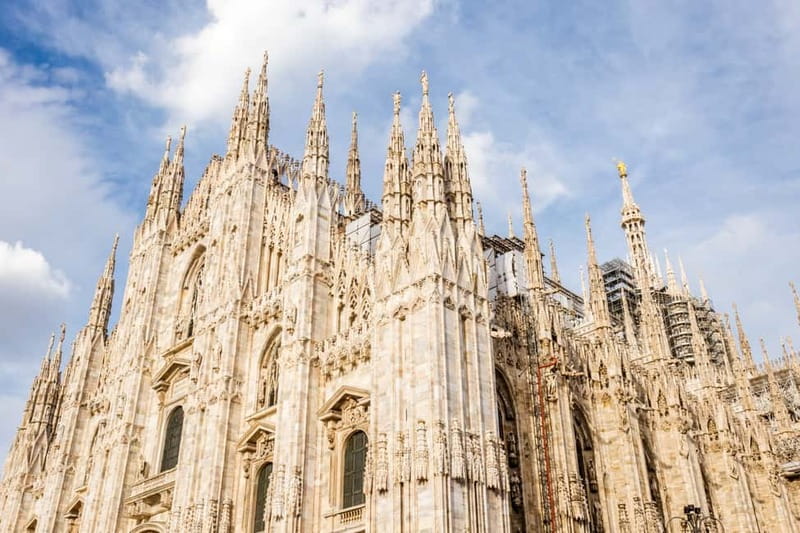 Milan Duomo Rooftops Tour + Optional Hop-on-Hop-off ticket - Why the Duomo roof is worth your time