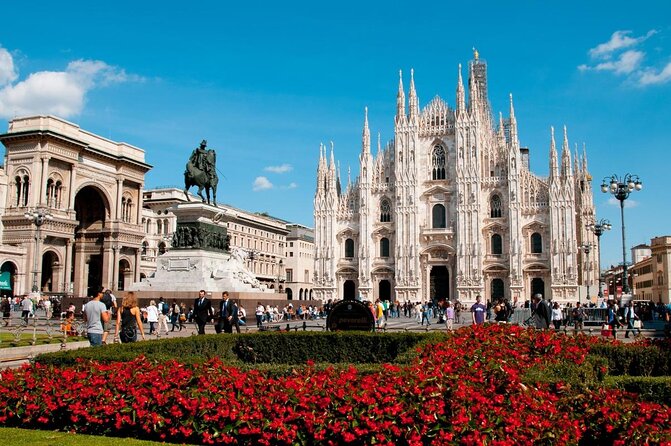 Milan Duomo & The Last Supper Skip-the-Line Small Group Tour - Key points to know before booking