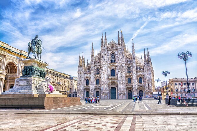 Milan Duomo & The Last Supper Skip-the-Line Small Group Tour - Why this makes a good first look at Milan