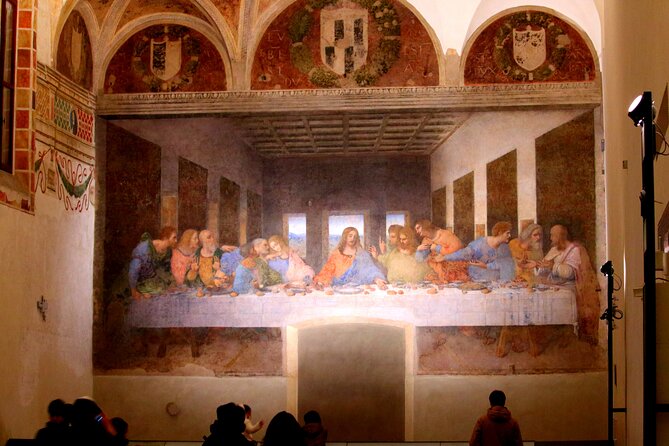 Milan Duomo & The Last Supper Skip-the-Line Small Group Tour - Galleria Vittorio Emanuele II and La Scala