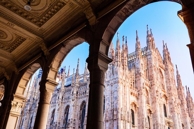 Milan Duomo & The Last Supper Skip-the-Line Small Group Tour - Walking, clothing, weather, and meeting details