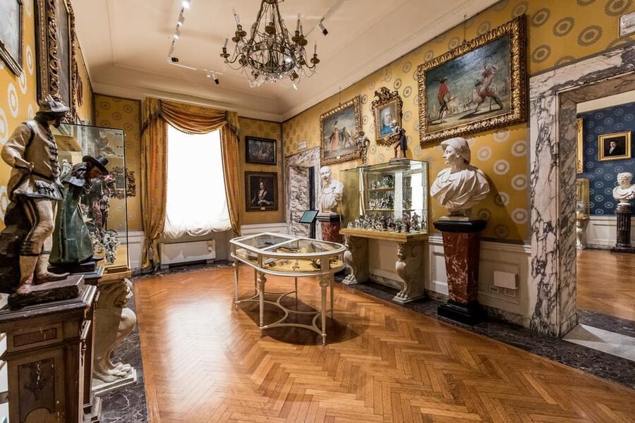 Milan: Entrance Ticket to La Scala Theatre Museum - Verdi, Rossini, Callas, and Pavarotti