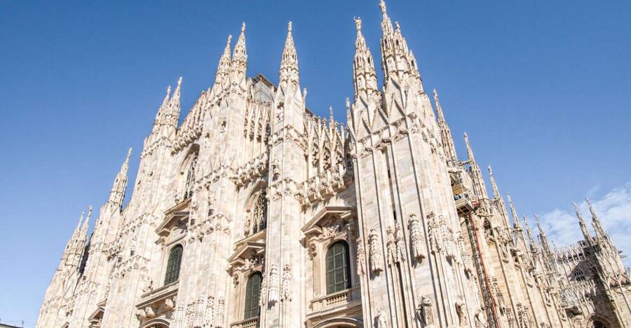 Milan: Fast-Track Milan Cathedral and Terraces Guided Tour - Key points to know before you book