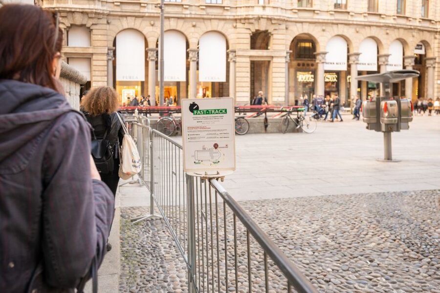 Milan: Fast-Track Milan Cathedral and Terraces Guided Tour - San Gottardo Church adds a smaller, quieter stop