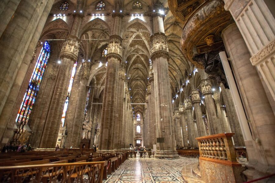 Milan: Fast-Track Milan Cathedral and Terraces Guided Tour - Practical rules that can make or break your visit