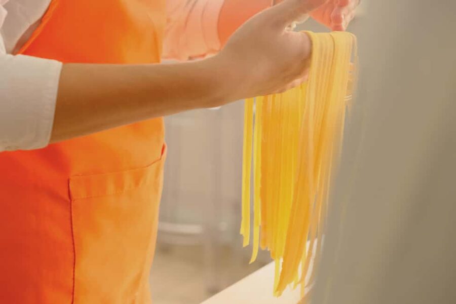 Milan: Fresh Pasta and Tiramisù Class in A Historical Home - The Family Story Behind the Recipes