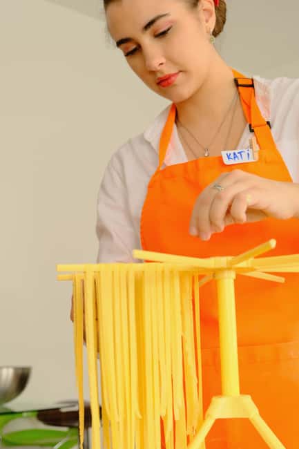 Milan: Fresh Pasta and Tiramisù Class in A Historical Home - What the $84.96 Price Includes