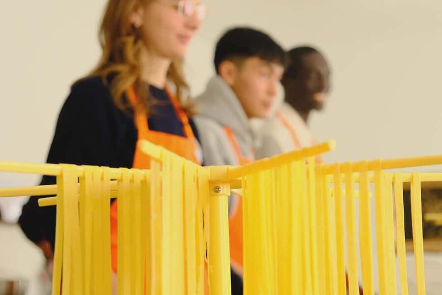 Milan: Fresh Pasta and Tiramisù Class in A Historical Home - Location and Timing Tips for Milan