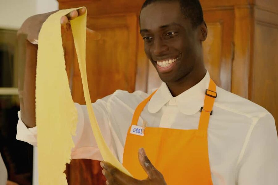 Milan: Fresh Pasta and Tiramisù Class in A Historical Home - Three Hours, Three Italian Classics
