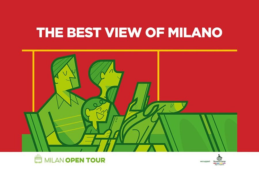 Milan: Gray Line Milan Open Tour Hop-On Hop-Off Bus Tour - Starting at the Duomo, Milan’s natural first stop