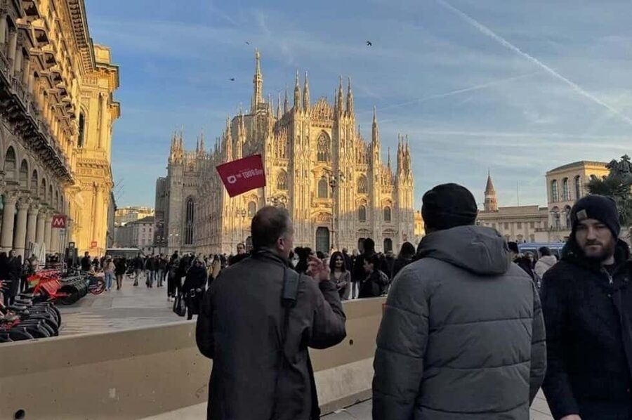 Milan: Guided Duomo, Last Supper and City Centre Tour - Key points at a glance