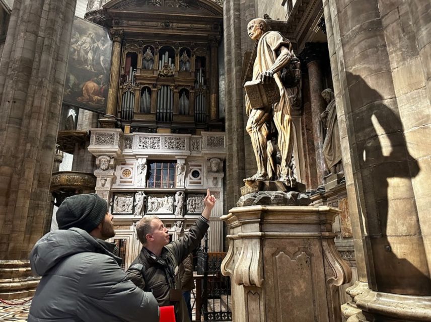 Milan: Guided Duomo, Last Supper and City Centre Tour - Practical Details to Know Before You Book