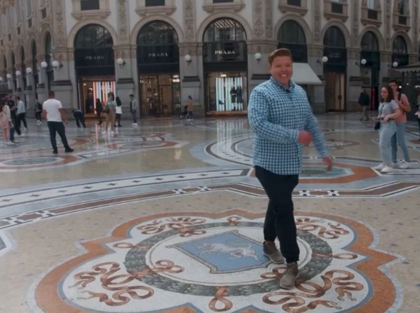 Milan: Guided Duomo, Last Supper and City Centre Tour - From Sforza Castle to Brera on Foot