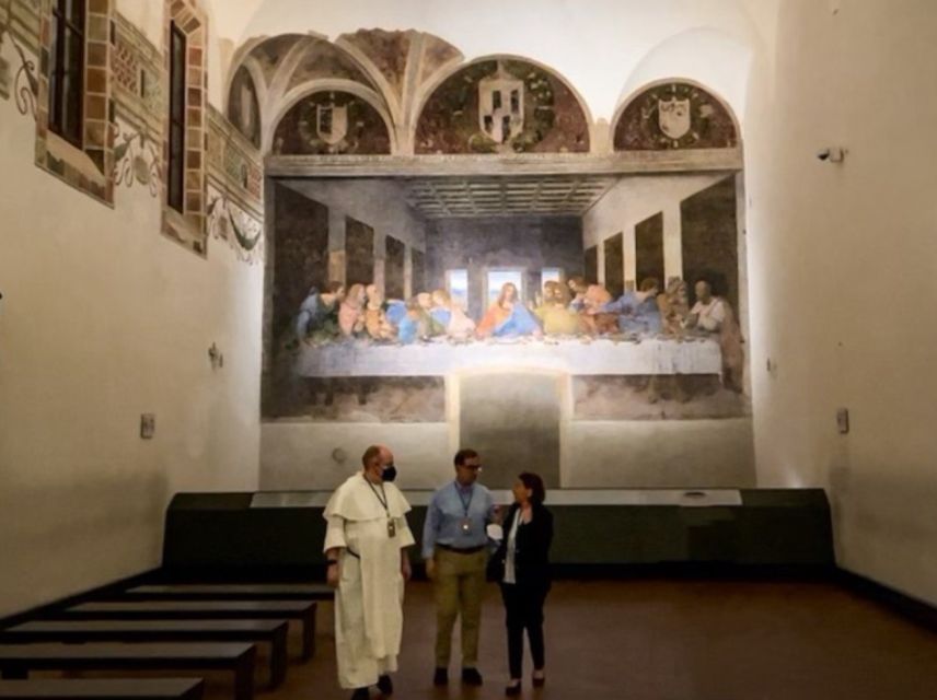 Milan: Guided Duomo, Last Supper and City Centre Tour - Entering the Milan Duomo