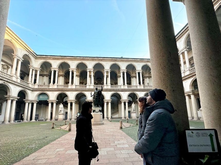 Milan: Guided Duomo, Last Supper and City Centre Tour - Who Will Get the Most From This Walk?