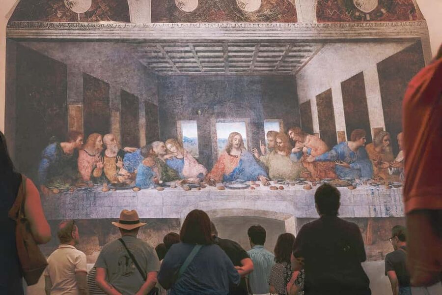 Milan: Guided Duomo, Last Supper and City Centre Tour - Meeting Leonardo at Santa Maria delle Grazie