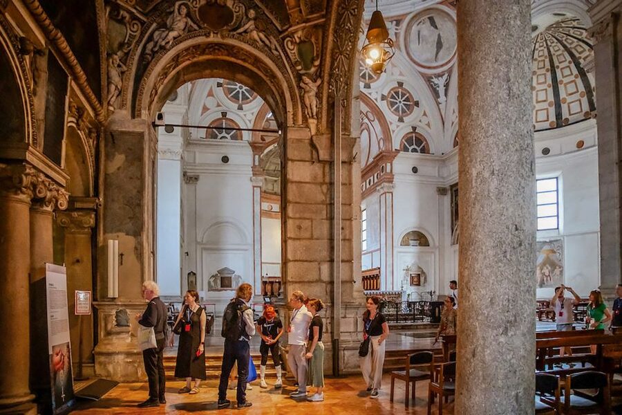 Milan: Guided Tour of Leonardo da Vinci's 'The Last Supper' - Key points before you book