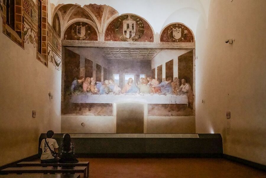 Milan: Guided Tour of Leonardo da Vinci's 'The Last Supper' - Why The Last Supper is worth planning around